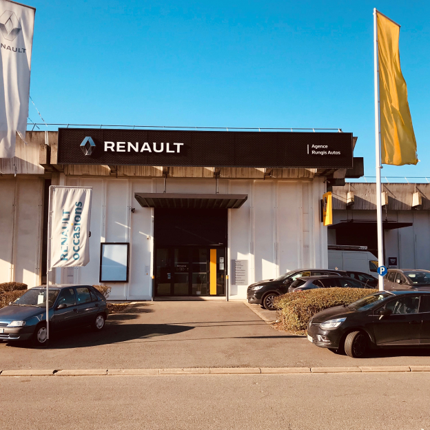 garage auto Renault à Rungis (94)