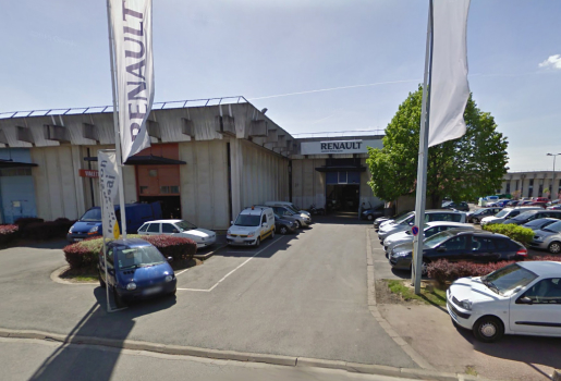 garage auto Renault à Rungis (94)