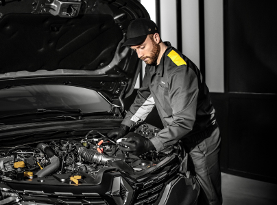 Mécanique automobile