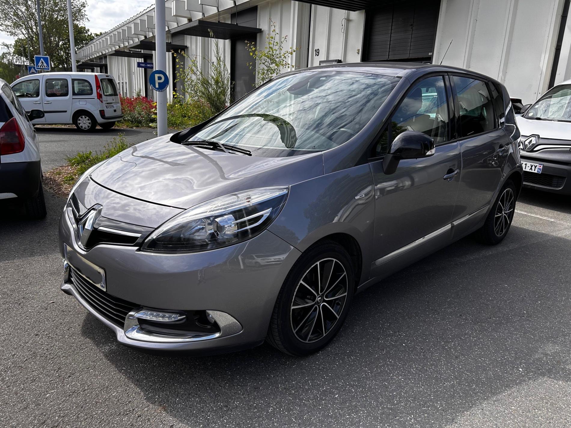 RENAULT SCENIC III