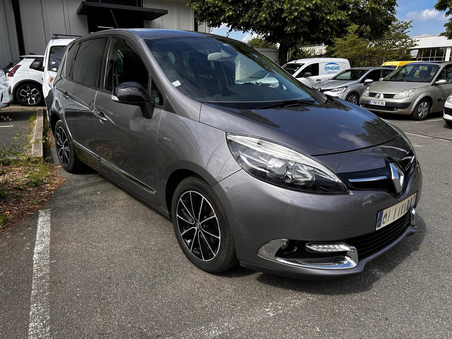 RENAULT SCENIC III