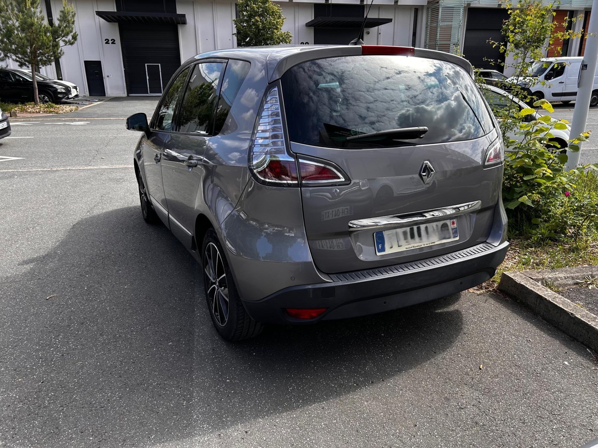 RENAULT SCENIC III