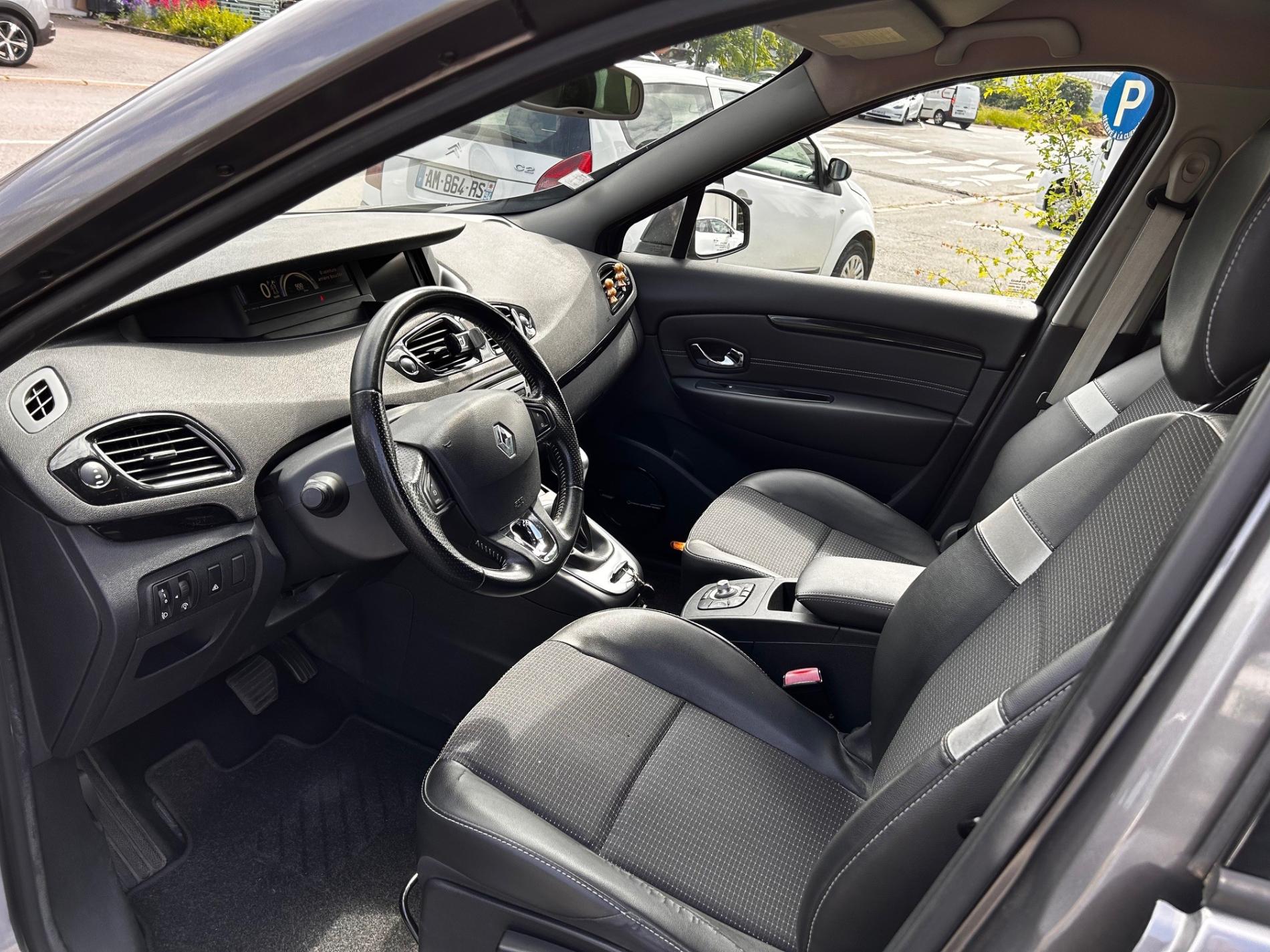 RENAULT SCENIC III