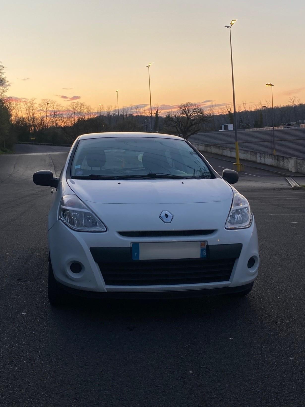 RENAULT CLIO 3