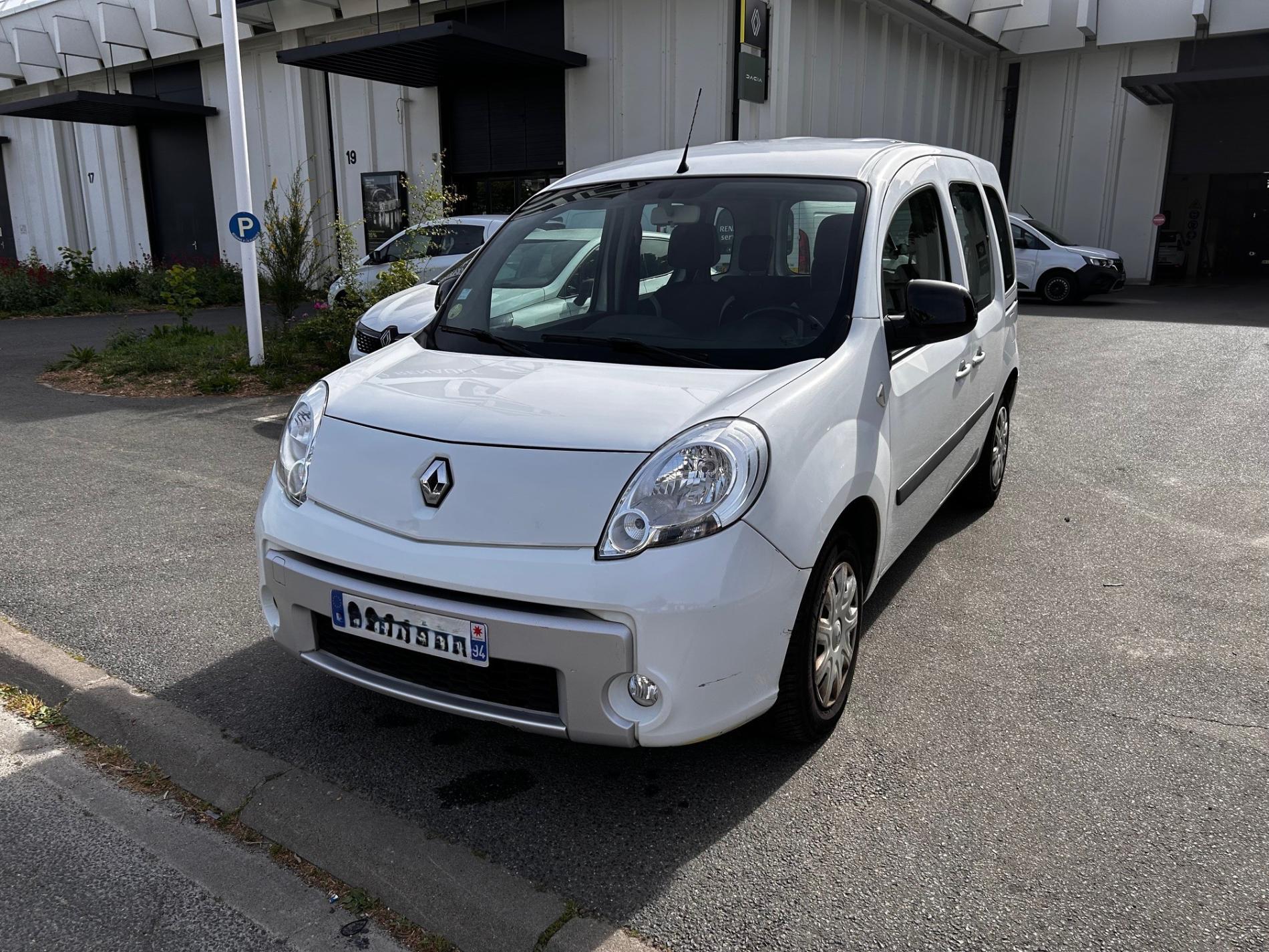 RENAULT KANGOO 2